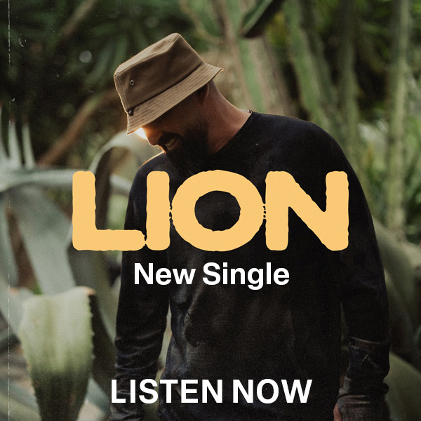 New Single - Lion - Listen now